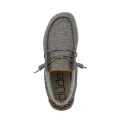 Wally - Baja Cove Sherpa -Modern Shoe Hub 110063464 WALLY BAJA COVE SHERPA LEFT 6