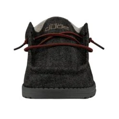 Wally - Black Shell -Modern Shoe Hub 110064681 WALLY BLACK SHELL LEFT 4 1