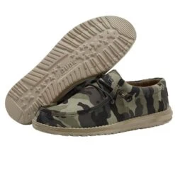 Wally - Camo -Modern Shoe Hub 110067003 WALLY CAMO 03 59836e50 fc2d 4051 a49d 8076be254708