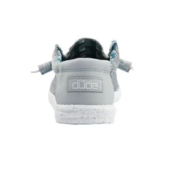 Wally Sox - Ice Grey -Modern Shoe Hub 110350127 WALLY SOX ICE GREY 05 707e9bf4 caa0 4c80 85a5 3ec4b78156dd