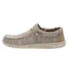 Wally Sox - Beige 2 Wally Sox - Beige -Modern Shoe Hub 110350500 WALLY SOX BEIGE LEFT 1 1