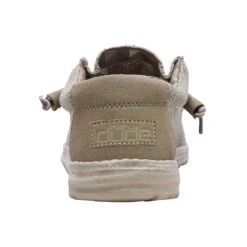 Wally Sox - Beige -Modern Shoe Hub 110350500 WALLY SOX BEIGE LEFT 5 1