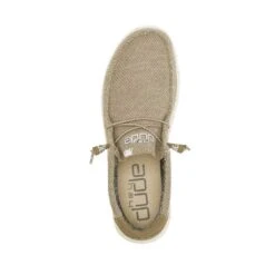 Wally Sox - Sand -Modern Shoe Hub 110350504 WALLY SOX SAND 06