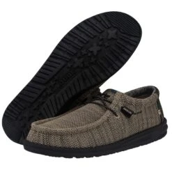 Wally Sox - Timber Wolf -Modern Shoe Hub 110350622 WALLY SOX TIMBER WOLF LEFT 3