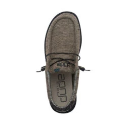 Wally Sox - Timber Wolf -Modern Shoe Hub 110350622 WALLY SOX TIMBER WOLF LEFT 6