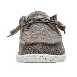 Wally Sox - Brown -Modern Shoe Hub 110351500 WALLY SOX BROWN LEFT 4 1