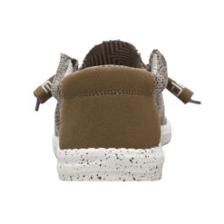 Wally Sox - Brown -Modern Shoe Hub 110351500 WALLY SOX BROWN LEFT 5 1