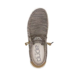 Wally Sox - Brown -Modern Shoe Hub 110351500 WALLY SOX BROWN LEFT 6 1