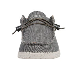 Wally Sox - Asphalt -Modern Shoe Hub 110352167 WALLY SOX ASPHALT LEFT 4