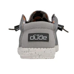 Wally Sox - Asphalt -Modern Shoe Hub 110352167 WALLY SOX ASPHALT LEFT 5