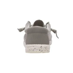 Wally Sox - Ash -Modern Shoe Hub 110353500 WALLY SOX ASH 05