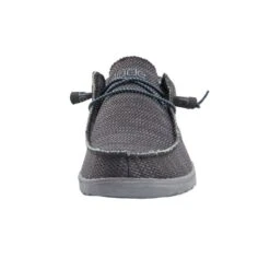 Wally Sox - Charcoal -Modern Shoe Hub 110354000 WALLY SOX CHARCOAL 04