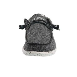 Wally Sox - Black White -Modern Shoe Hub 110354912 WALLY SOX BLACK WHITE 04