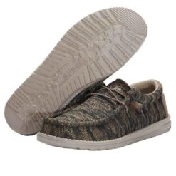 Wally Sox - Woodland Camo -Modern Shoe Hub 110358339 WALLY SOX WOODLAND CAMO 03 1