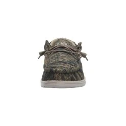 Wally Sox - Woodland Camo -Modern Shoe Hub 110358339 WALLY SOX WOODLAND CAMO 04 1