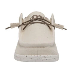 Wally Stretch - Ivory -Modern Shoe Hub 110380112 WALLY STRETCH IVORY RIGHT 5