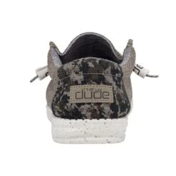Wally Stretch - Sand Dune Camo -Modern Shoe Hub 110380583 WALLY STRETCH SAND DUNE CAMO 6