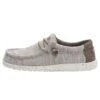 Wally Stretch - Limestone 1 Wally Stretch - Limestone -Modern Shoe Hub 1103817210 WALLY STRETCH LIME STONE 01