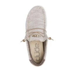 Wally Stretch - Limestone 13 Wally Stretch - Limestone -Modern Shoe Hub 1103817210 WALLY STRETCH LIME STONE 06