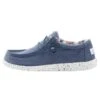 Wally Stretch - Blue 1 Wally Stretch - Blue -Modern Shoe Hub 110382600 WALLY STRETCH BLUE 01