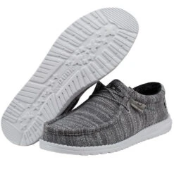 Wally Stretch - Granite 10 Wally Stretch - Granite -Modern Shoe Hub 110383045 WALLY STRETCH GRANITE 03 1