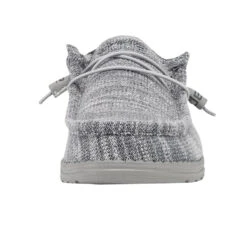 Wally Stretch - Platinum Mix 11 Wally Stretch - Platinum Mix -Modern Shoe Hub 110383267 WALLY STRETCH PLATINUM MIX 4