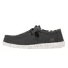 Wally Stretch - Black 1 Wally Stretch - Black -Modern Shoe Hub 110384900 WALLY STRETCH BLACK RV.1 ce914878 392c 4b4a 9b03 9b7ddaaf5939