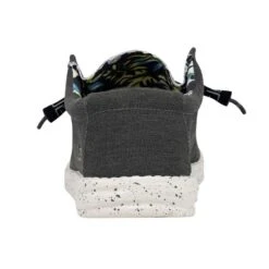 Wally Stretch - Black 12 Wally Stretch - Black -Modern Shoe Hub 110384900 WALLY STRETCH BLACK RV.5 a6c998e9 2c4d 4033 b218 92803008f630