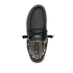 Wally Stretch - Black 13 Wally Stretch - Black -Modern Shoe Hub 110384900 WALLY STRETCH BLACK RV.6 51bb6a49 bcea 40dd ad81 c0779516d387