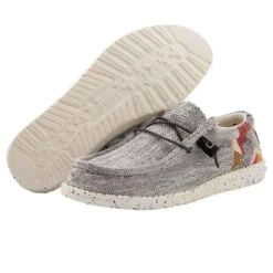 Wally Funk - Etno Grey -Modern Shoe Hub 110417601 WALLY FUNK ETNO GREY 03