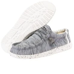 Wally Stretch Fleece - Stone White -Modern Shoe Hub 110530703 WALLY STRETCH FLEECE STONE WHITE 3