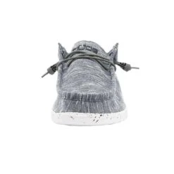 Wally Stretch Fleece - Stone White -Modern Shoe Hub 110530703 WALLY STRETCH FLEECE STONE WHITE 4