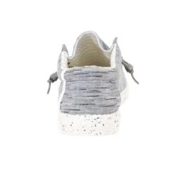 Wally Stretch Fleece - Stone White -Modern Shoe Hub 110530703 WALLY STRETCH FLEECE STONE WHITE 5