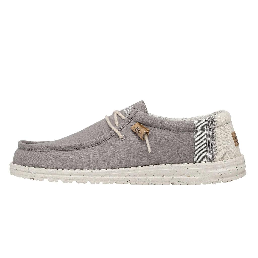 Wally Break Stitch - Grey 3 Wally Break Stitch - Grey