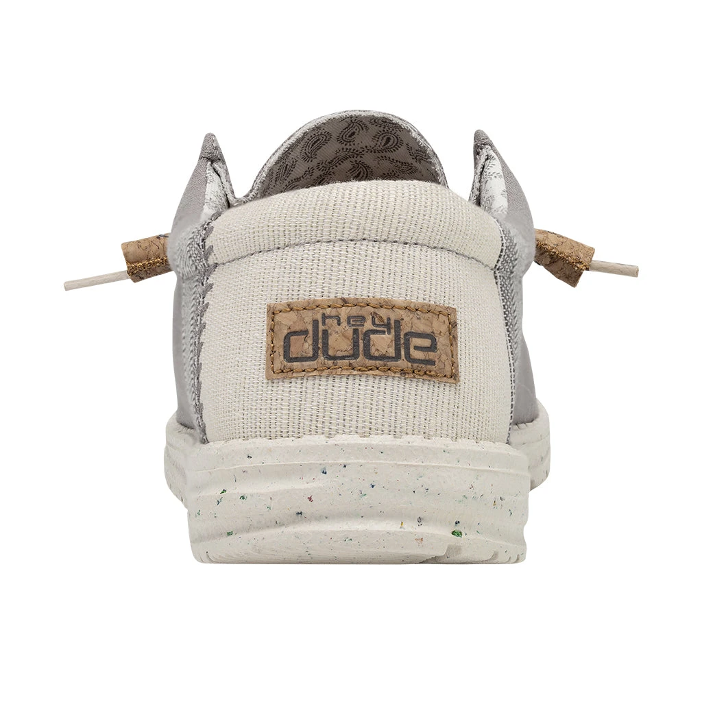 Wally Break Stitch - Grey 7 Wally Break Stitch - Grey - Image 5