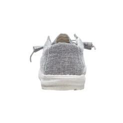 Wally Linen - Iron -Modern Shoe Hub 110793901 WALLY LINEN IRON 05