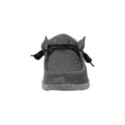 Wally Stretch - Steel 11 Wally Stretch - Steel -Modern Shoe Hub 111163200 WALLY L STRETCH STEEL NEWLOGO 04