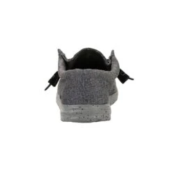 Wally Stretch - Steel 12 Wally Stretch - Steel -Modern Shoe Hub 111163200 WALLY L STRETCH STEEL NEWLOGO 05