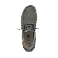 Welsh Grip - Steel Grey -Modern Shoe Hub 112223305 WELSH GRIP STEEL GREY 4