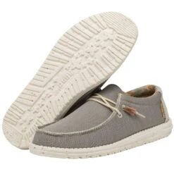 Wally Knit - Cobblestone -Modern Shoe Hub 112470710 WALLY ECO SOX COBBLESTONE LEFT 3 1 9226cd51 3ced 4b83 99ad deee5397db45