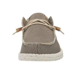 Wally Knit - Desert Brown -Modern Shoe Hub 112471581 WALLY ECO SOX DESERT BROWN LEFT 4 1