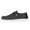 Wally Knit - Charcoal -Modern Shoe Hub 112474007 WALLYECO SOXCHARCOAL 1 1