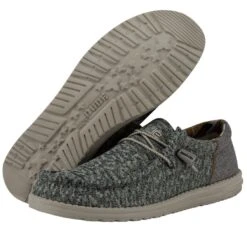 Wally Sox Funk - Blue Shadow -Modern Shoe Hub 112742781 WALLY SOX FUNK BLUE SHADOW LEFT 3