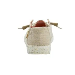 Wendy Chambray - White Nut -Modern Shoe Hub 121410121 WENDY CHAMBRAY WHITE NUT 05 3422265e 3689 44b9 9737 8a52a682b8c8
