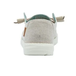 Wendy Chambray - Beige -Modern Shoe Hub 121410522 WENDY CHAMBRAY BEIGE 05 c3750a32 a694 4119 8652 c4257a53def0