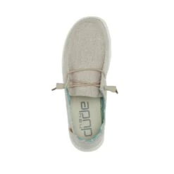 Wendy Chambray - Beige -Modern Shoe Hub 121410522 WENDY CHAMBRAY BEIGE 06 6910837f eb57 4667 8aeb 693bd3c1dd41