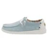 Wendy Boho - Light Denim -Modern Shoe Hub 121412412 WENDY BOHO LIGHT DENIM 01