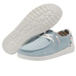 Wendy Boho - Light Denim -Modern Shoe Hub 121412412 WENDY BOHO LIGHT DENIM 03 3cb8c1b8 7583 4733 ae11 58f30b60afa8
