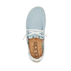 Wendy Boho - Light Denim -Modern Shoe Hub 121412412 WENDY BOHO LIGHT DENIM 06 762208d6 f7a7 4e6e 9aa4 0c8347b4ea6f