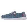 Wendy - Denim Star -Modern Shoe Hub 121412415 WENDY DENIM STAR LEFT 1 1